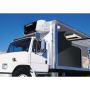 Carrier Transicold gave Gleaners Community Food Bank a Supra 950MT refrigeration unit for its weekly pop-up store.
