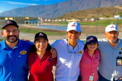 Grupo Alta team