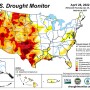 National Drought Monitor 4-28-2022