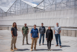  Spring Born will open an indoor leafy green farm in Silt, Colo., and will be organic.