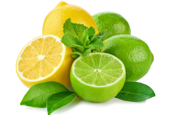 Lemons and limes