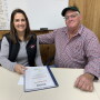 Susan and Mike Brocksmith, Vincennes, Ind. (Northeast Region)