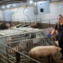 DNA Genetics Research Facility with Ashley Hartman