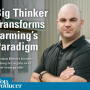 Kristjan Hebert focuses on long-term gain over short-term gains on his Saskatchewan farm.