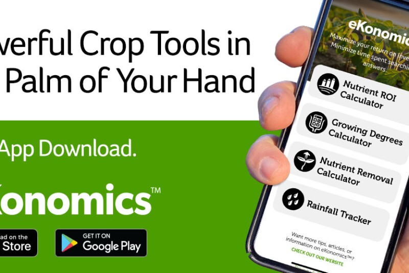 For almost 10 years, Nutrien has provided the eKonomics tools to help retailers and growers have conversations around optimizing their agronomic decisions, and now the desktop tools are expanded to be available on a mobile app.  