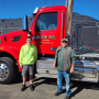 Jake Mascari, left, and Joe Mascari Sr. of Mascari Bros. Inc.