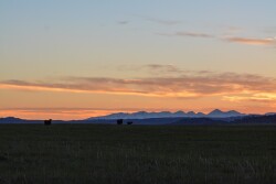 Montana ranch