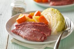 Corned Beef and Cabbage