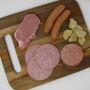 Alternative protein sampling