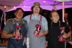 Pork and Pinot Contest
