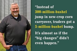 Chip Flory June and July USDA Report Reaction