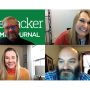 Clockwise from top left: Tom Karst, Ashley Nickle, Chris Koger, Amy Sowder