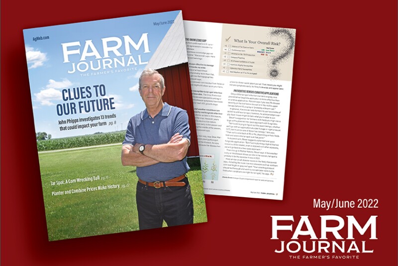 May - June 2022 Farm Journal