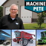 Machinery Pete High Demand for Combines and Grain Carts 