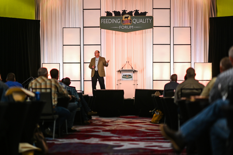 John Stika, President, CAB LLC.