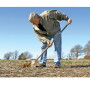 Checking soil moisture in February by shovel and eyeball, Arkansas farmer Perry Galloway has 90% of his 8,000 acres in irrigation—a blend of pivot, furrow and drip technology.