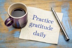 gratitude
