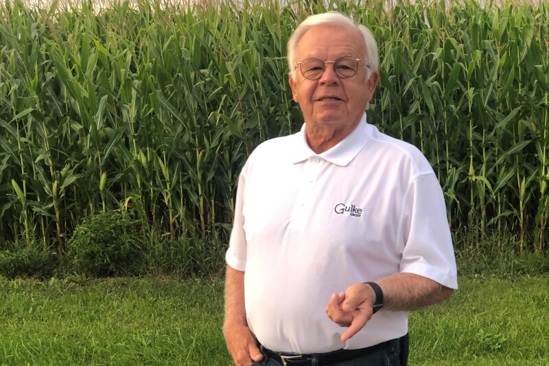 One of the main ingredients for the competitiveness of ag products is the currency relationship between the seller and the buyer.