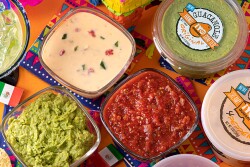 Yo Quiero seeks to be a destination for guacamole and other avocado-based dips at retail this Cinco de Mayo. 