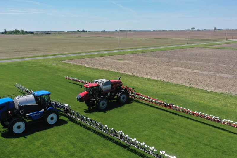 The ONE SMART SPRAY integration is an important solution that will fast track the further enhancement of CNH Industrial’s precision and automated spraying capabilities. 