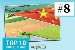 China's Latest Land Purchase Could Pose Major U.S. Security Risk