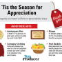 Recognize your team’s efforts in personalized ways.