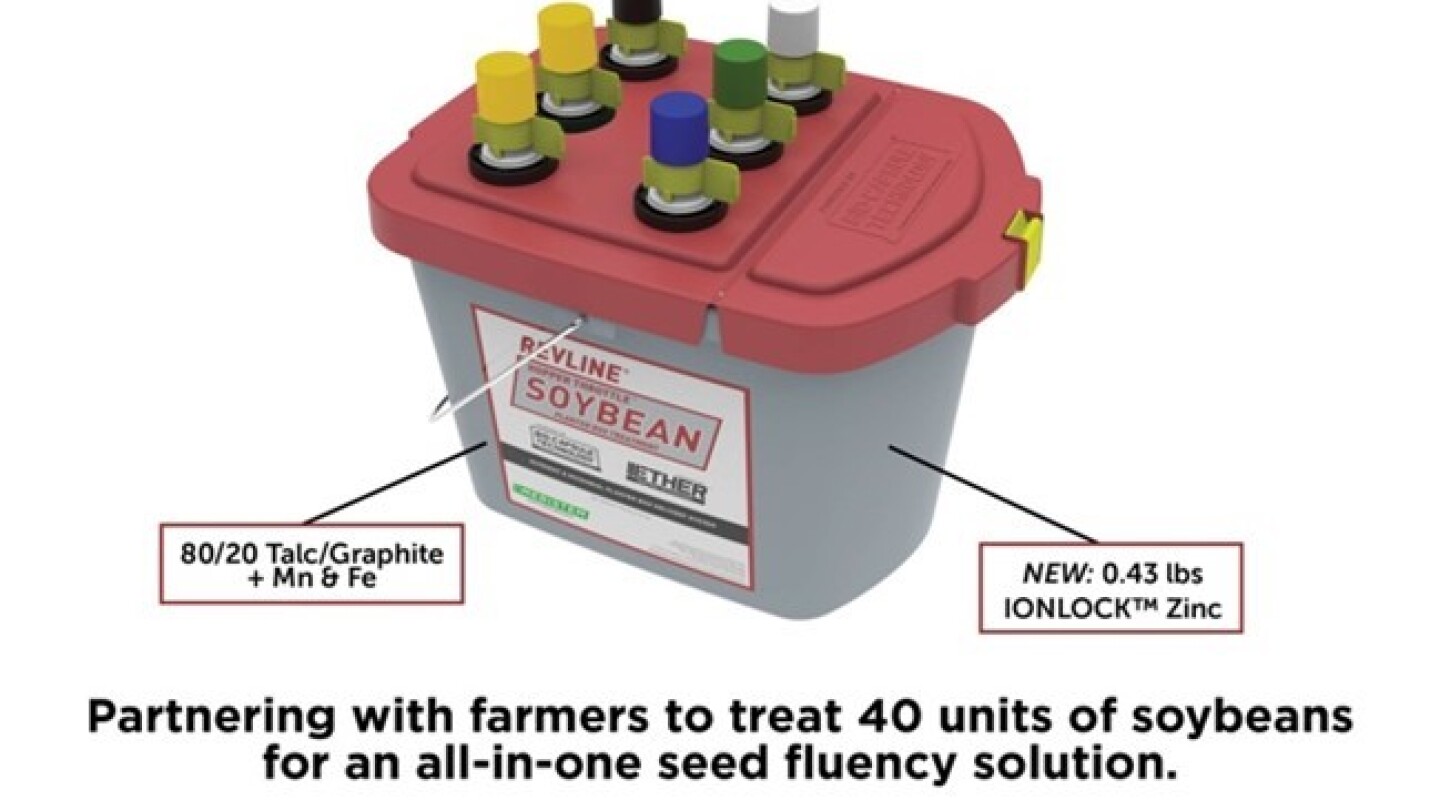 Meristem Announces “Gold Standard” Fungicide AtPlant Treatment For