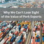 Value of Pork Exports