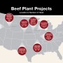 Beef Plant Projects