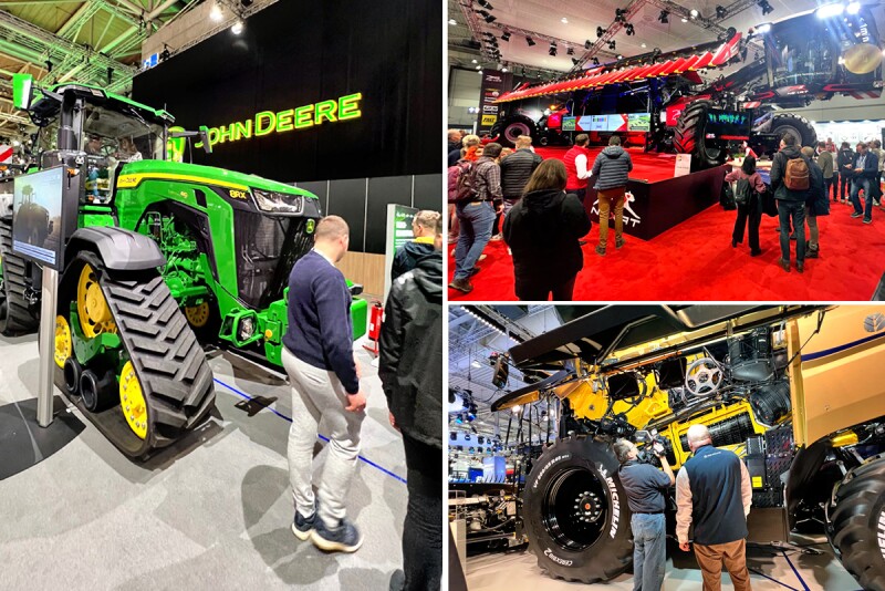 New Trends Shape Equipment Industry