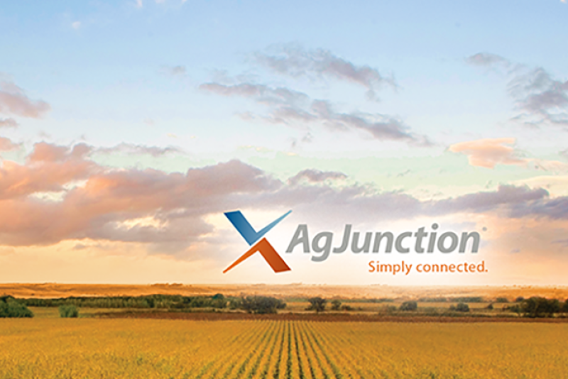 The AgJunction board of directors unanimously approved the transaction after a confidential process of entertaining offers of third parties. 