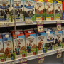 A U.S. Farm Report viewer has a question about the wide spread in milk prices at the grocery store. 
