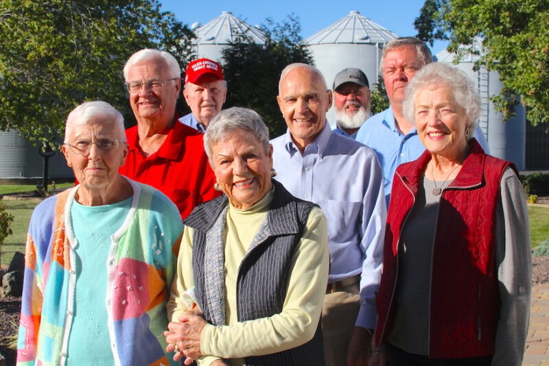 Midwest Farmers of the Original Tractor Drive
