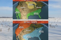 Today’s 5-day forecast is as accurate as a ONE DAY forecast in 1980. John Phipps explains in John's World. 