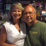 Theresia and Keith Gillie