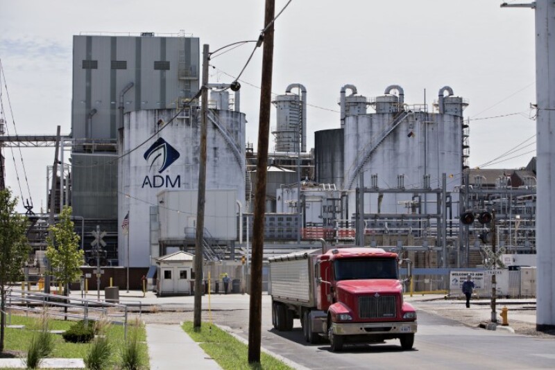 Grain supply-chain middlemen like ADM and its peers have seen increased demand for crops they ship around the world as the Ukraine war cut off shipments from the breadbasket region around the Black Sea.