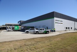 The brand-new, $20 million formulation plant will boost Nufarm's responsiveness to product needs in the U.S. and Canada as well. 