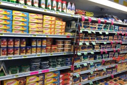 The landscape of the food industry is changing. 