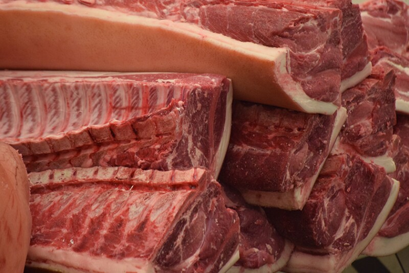 U.S. pork products to be sold in India