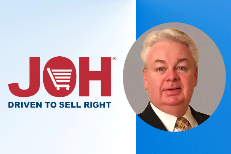 Dan McKernan has joined JOH as an account executive.