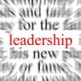Today's leadership opportunity is to connect with your people and develop a sense that we and the farm/business will get through this together.