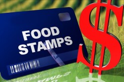 USDA finds funding for food stamps