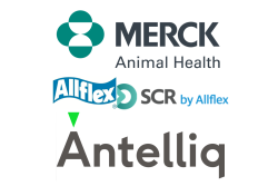 The owners of Allflex ear tags and SCR dairy monitoring technology is being acquired by Merck. 