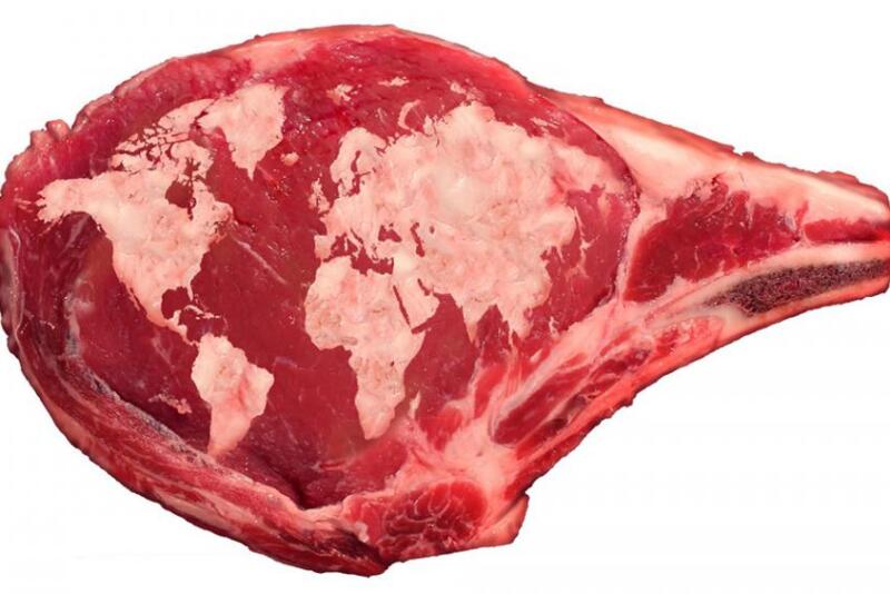 Prohibited meat products also are entering the U.S. across the Texas-Mexico border. 