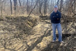 DAN WARD, IOWA LANDOWNER