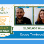 2020 Grow-NY Summit winner is Soos.