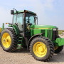 2001 John Deere 7810