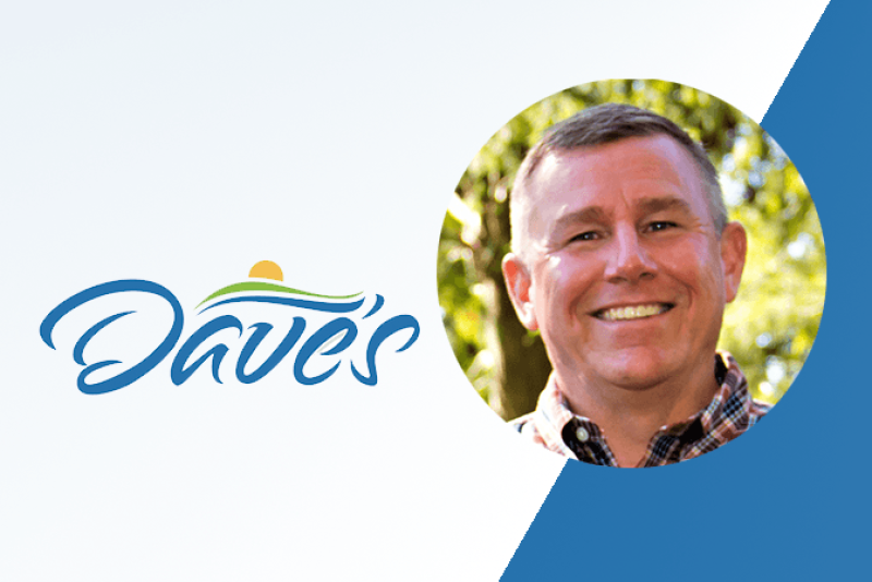 Dave's Specialty Imports has hired Tom Rawles as operations manager.