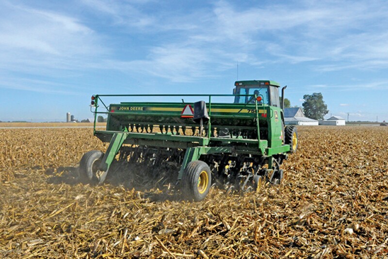 How four farmers found the right cover crop to fix their soil’s problems