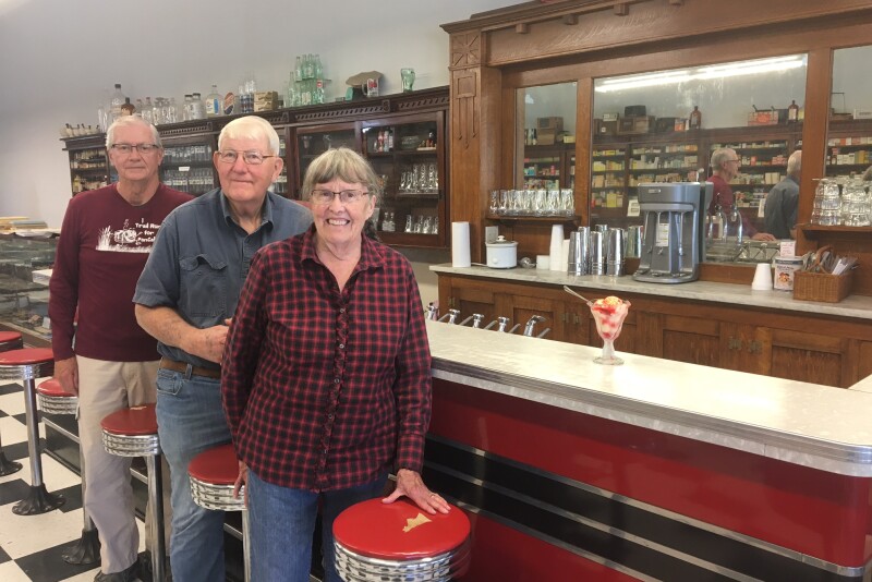Iowa Soda Fountain